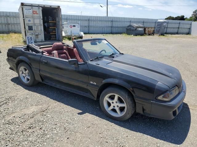 1988 Ford Mustang GT