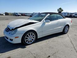 Mercedes-Benz clk 350 salvage cars for sale: 2007 Mercedes-Benz CLK 350