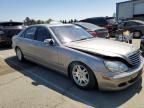 2005 Mercedes-Benz S 500