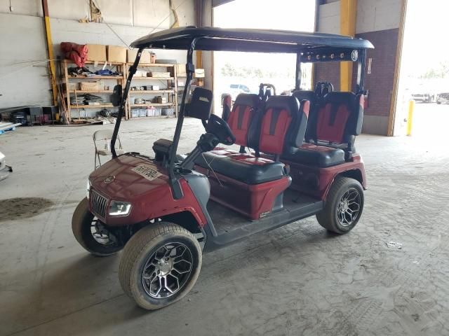 2023 EVO Golf Cart