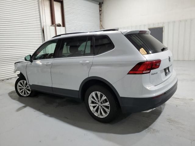 2018 Volkswagen Tiguan S