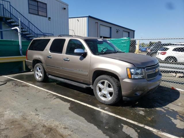 2013 Chevrolet Suburban K1500 LTZ