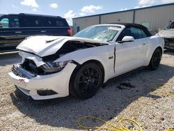 Ford Vehiculos salvage en venta: 2017 Ford Mustang GT