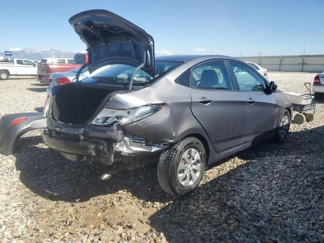 2016 Hyundai Accent SE