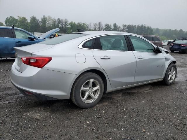 2018 Chevrolet Malibu LS