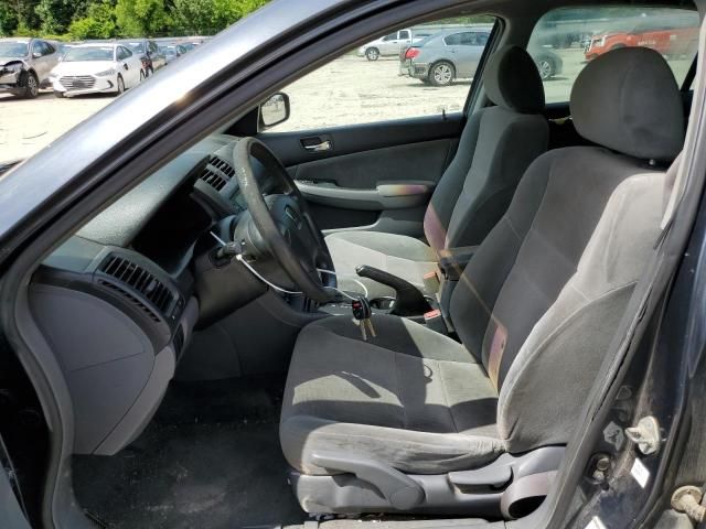 2003 Honda Accord LX