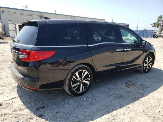 2020 Honda Odyssey Elite