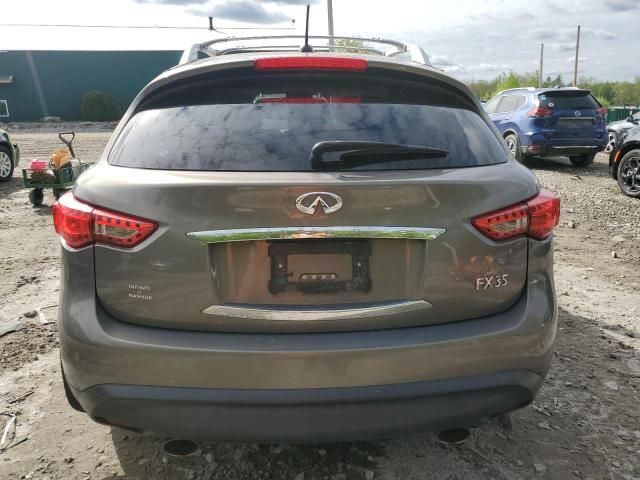 2011 Infiniti FX35