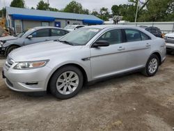 Salvage cars for sale at Wichita, KS auction: 2011 Ford Taurus SE