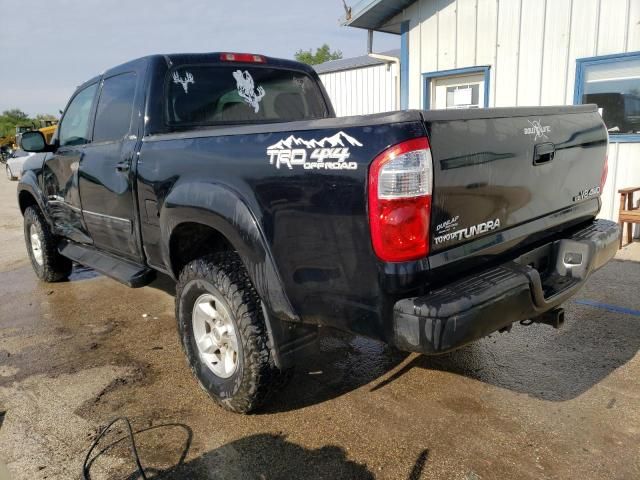 2006 Toyota Tundra Double Cab SR5