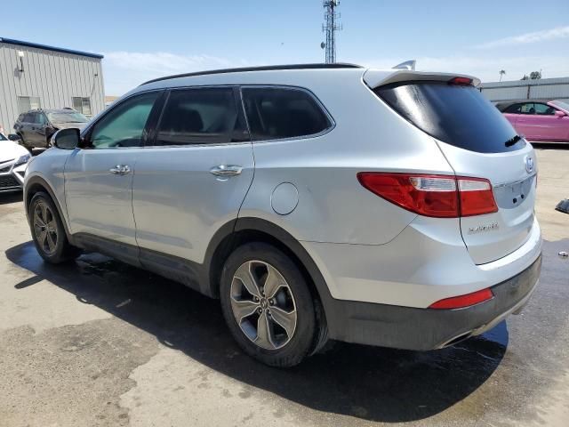 2015 Hyundai Santa FE GLS