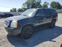 Salvage cars for sale from Copart Gastonia, NC: 2011 GMC Yukon Denali