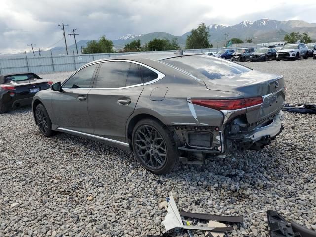 2018 Lexus LS 500 Base