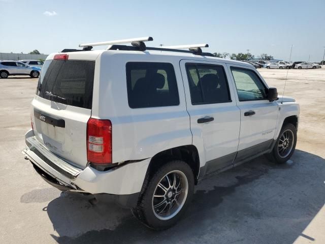 2011 Jeep Patriot Sport