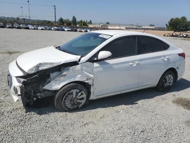 2021 Hyundai Accent SE