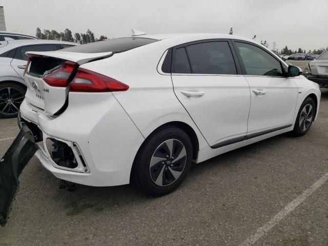 2019 Hyundai Ioniq SEL