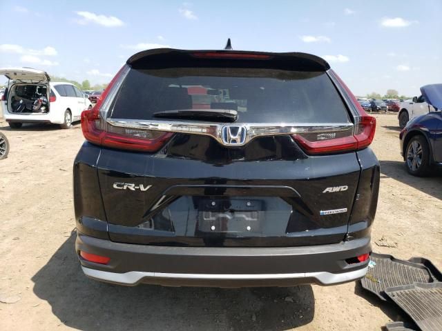 2020 Honda CR-V EX