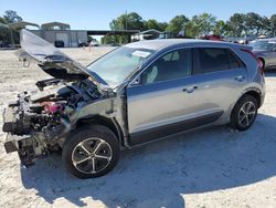 Salvage cars for sale at Loganville, GA auction: 2023 KIA Niro LX