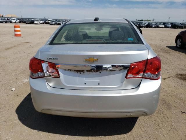 2015 Chevrolet Cruze LS