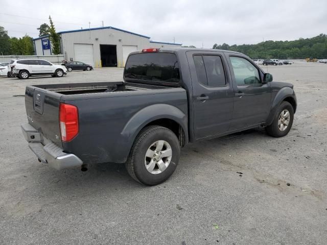 2012 Nissan Frontier S