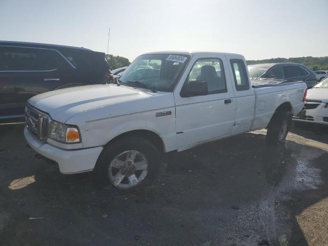 2006 Ford Ranger Super Cab