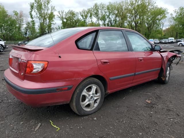 2005 Hyundai Elantra GLS