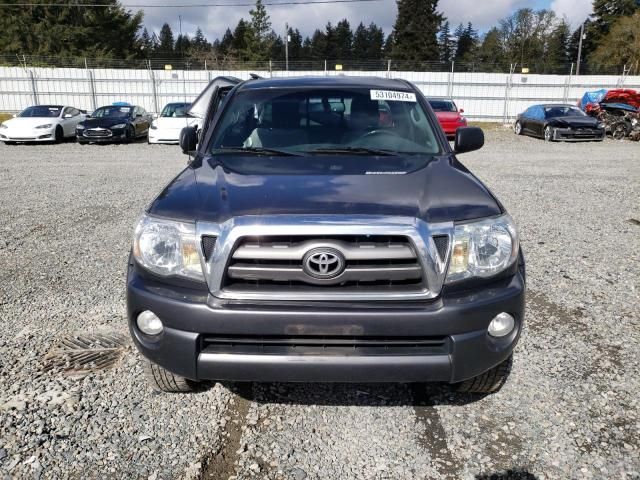 2010 Toyota Tacoma Access Cab