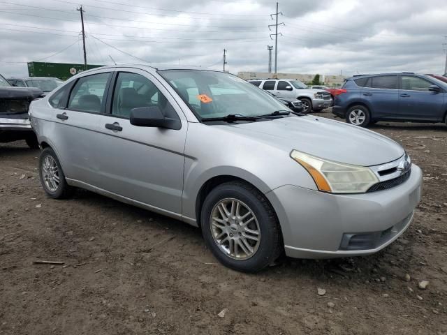 2009 Ford Focus SE