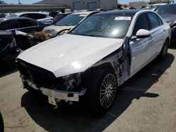 Salvage cars for sale at Martinez, CA auction: 2023 Mercedes-Benz C300