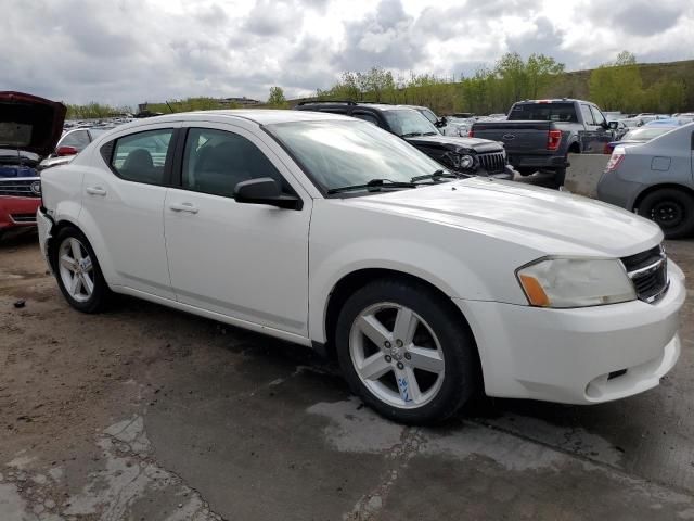 2008 Dodge Avenger SXT