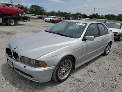 BMW salvage cars for sale: 2003 BMW 530 I Automatic
