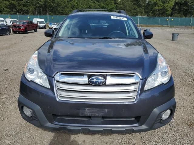 2013 Subaru Outback 2.5I Premium