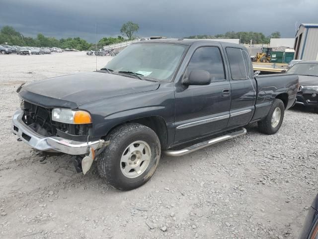 2004 GMC New Sierra C1500