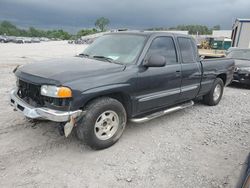 GMC Sierra salvage cars for sale: 2004 GMC New Sierra C1500