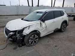 Salvage cars for sale at Van Nuys, CA auction: 2023 Nissan Rogue SV