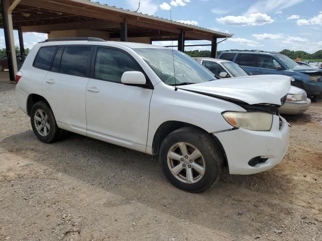 2009 Toyota Highlander