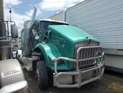 Salvage trucks for sale at Eugene, OR auction: 2020 Kenworth Construction T800