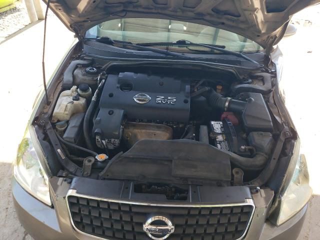 2006 Nissan Altima S