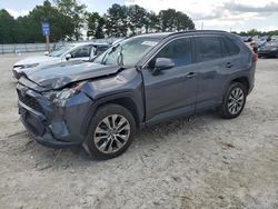 2019 Toyota Rav4 XLE Premium en venta en Loganville, GA