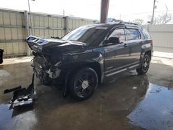 Salvage cars for sale from Copart Homestead, FL: 2016 GMC Terrain SLE
