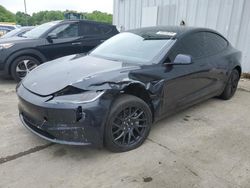 Salvage cars for sale from Copart Windsor, NJ: 2024 Tesla Model 3