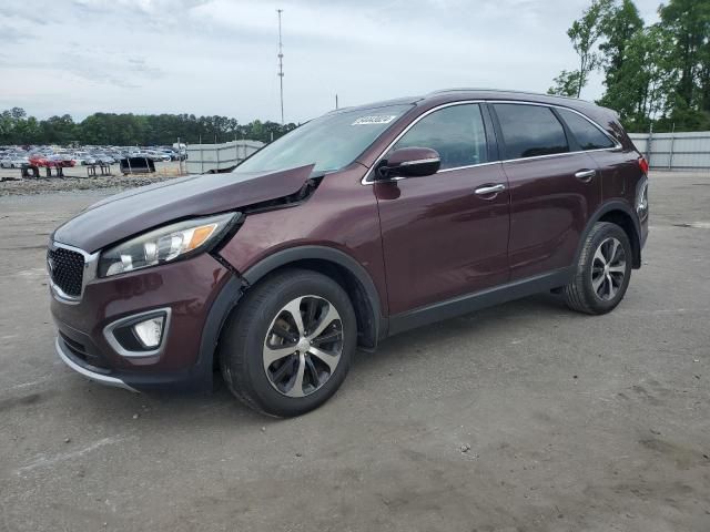 2017 KIA Sorento EX