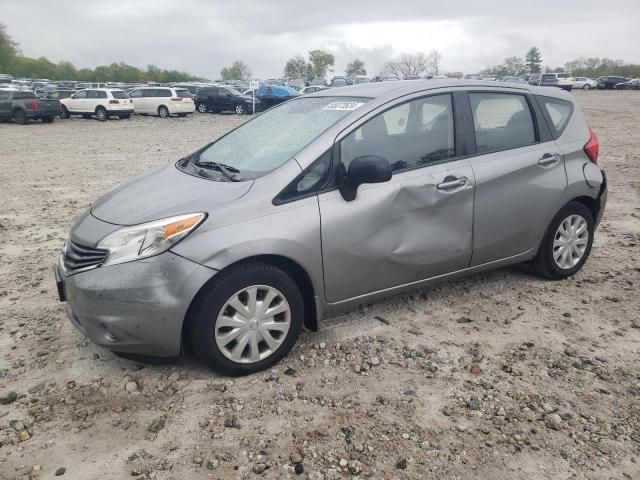 2015 Nissan Versa Note S