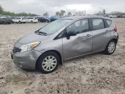 2015 Nissan Versa Note S en venta en West Warren, MA