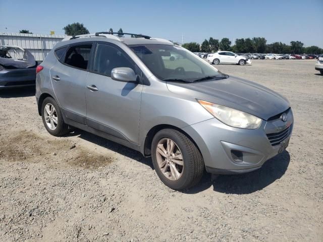 2012 Hyundai Tucson GLS