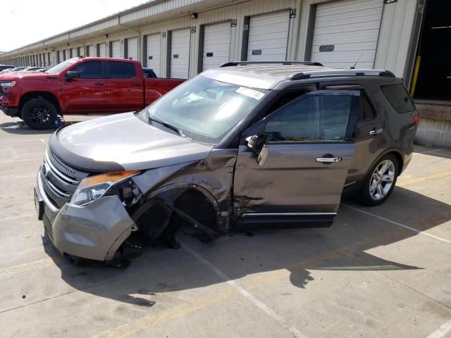 2011 Ford Explorer Limited