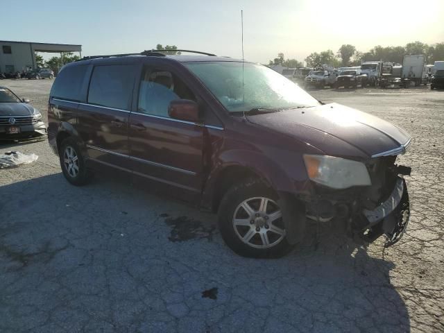 2009 Chrysler Town & Country Touring