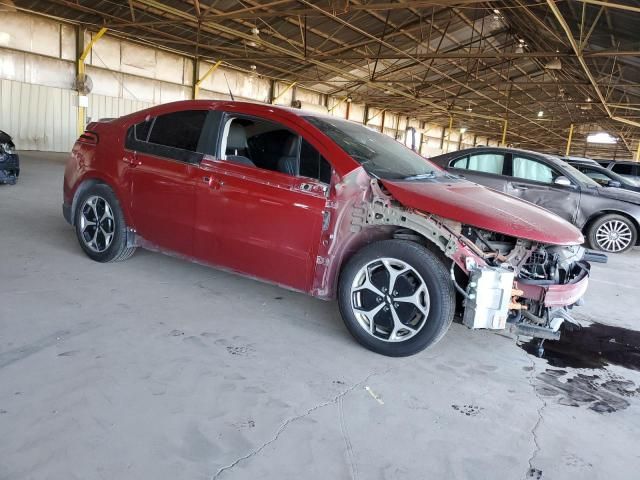 2014 Chevrolet Volt