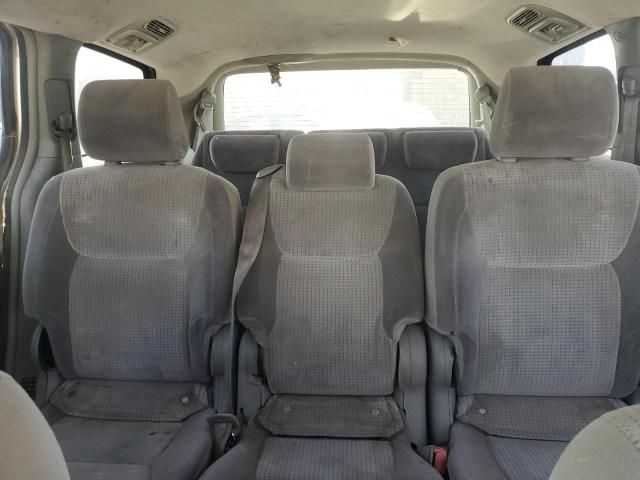 2008 Toyota Sienna CE