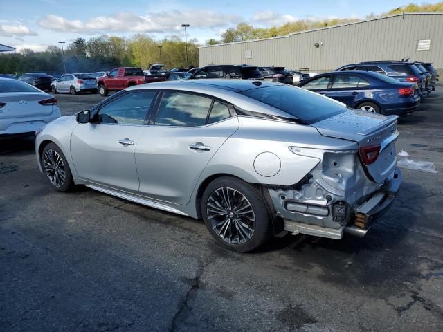 2017 Nissan Maxima 3.5S